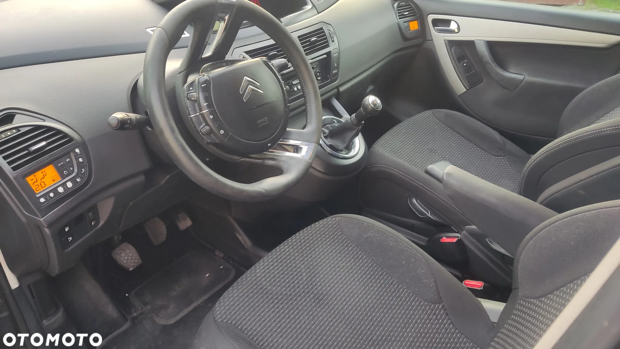 Citroën C4 Picasso 1.6 HDi Equilibre - 12