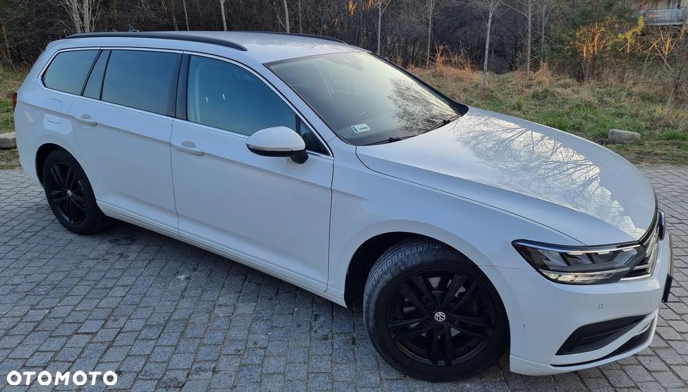 Volkswagen Passat 2.0 TSI Business DSG - 1