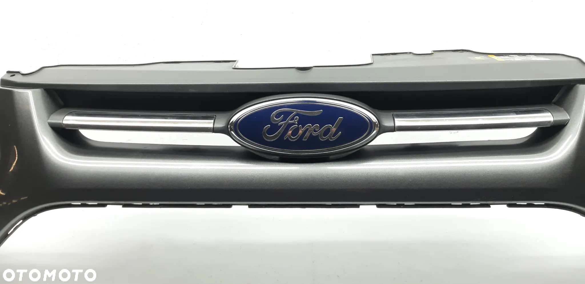Przedni grill atrapa FM6E Ford Transit Custom 2.0d 2017r - 4