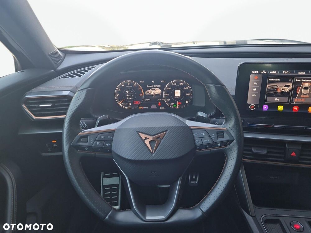 Cupra Formentor 1.5 TSI DSG - 13