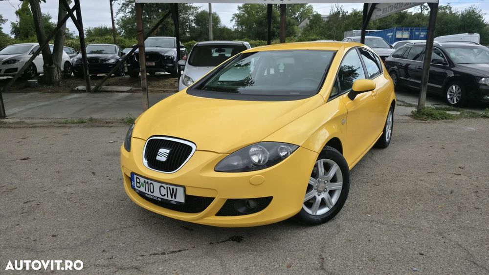 Seat Leon 2.0 TDI Style - 1