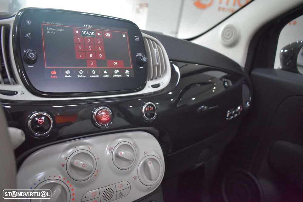 Fiat 500C 1.2 Lounge - 31