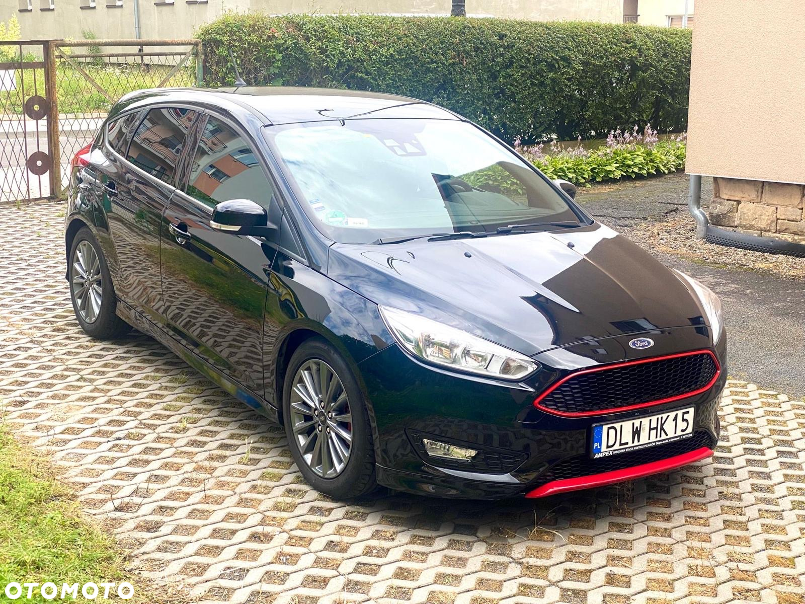 Ford Focus 1.0 EcoBoost ST-Line ASS - 7