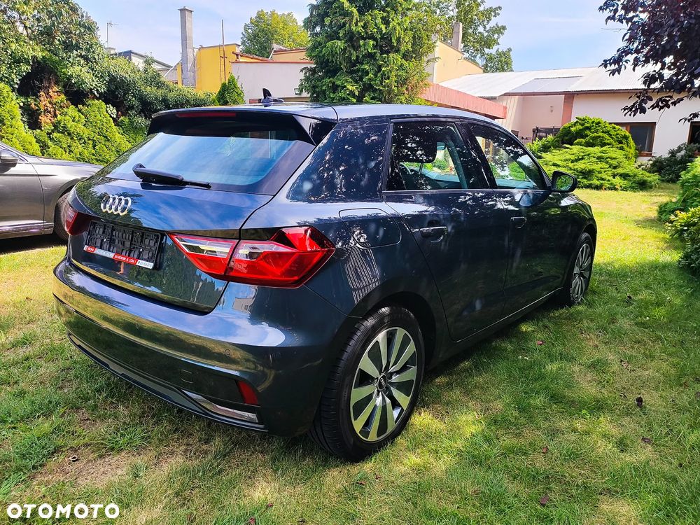 Audi A1 Sportback 25 TFSI - 6