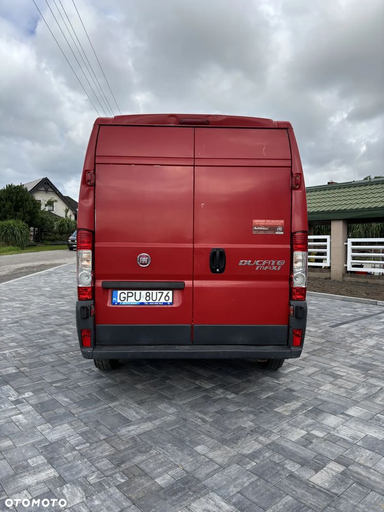 Fiat Ducato Maxi - 3