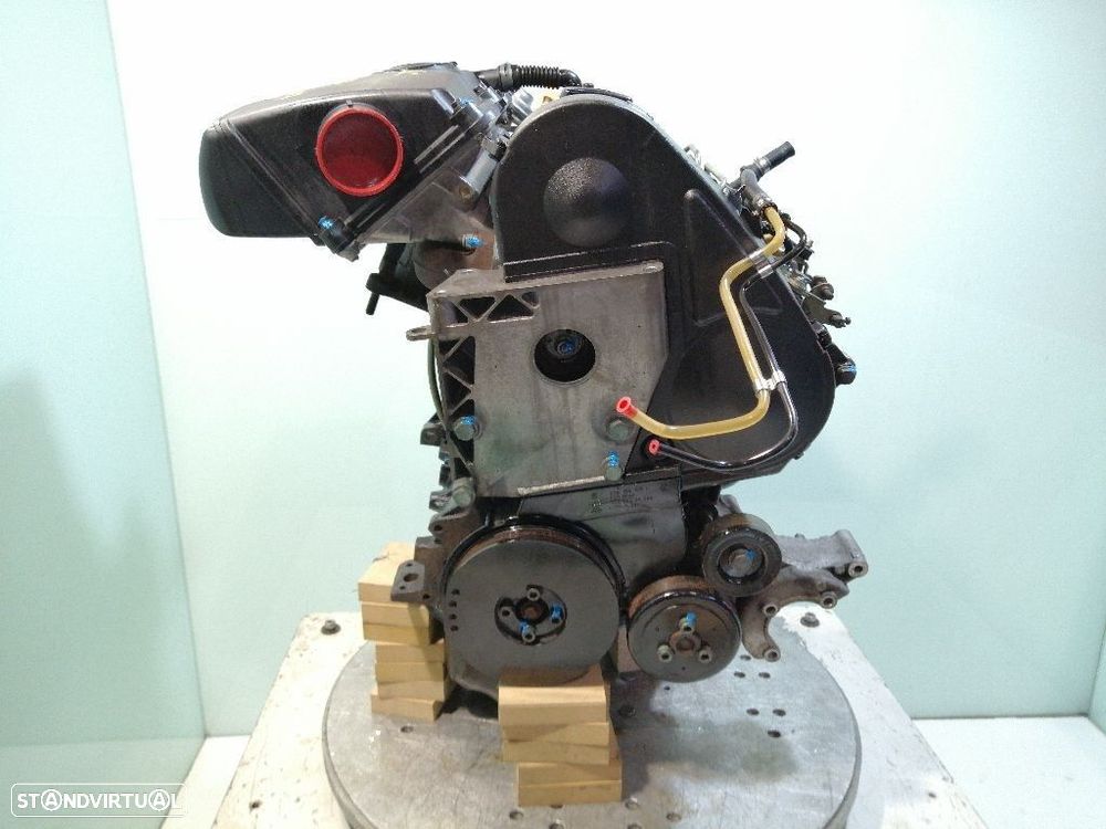 MOTOR COMPLETO VOLKSWAGEN POLO 1998 - 4