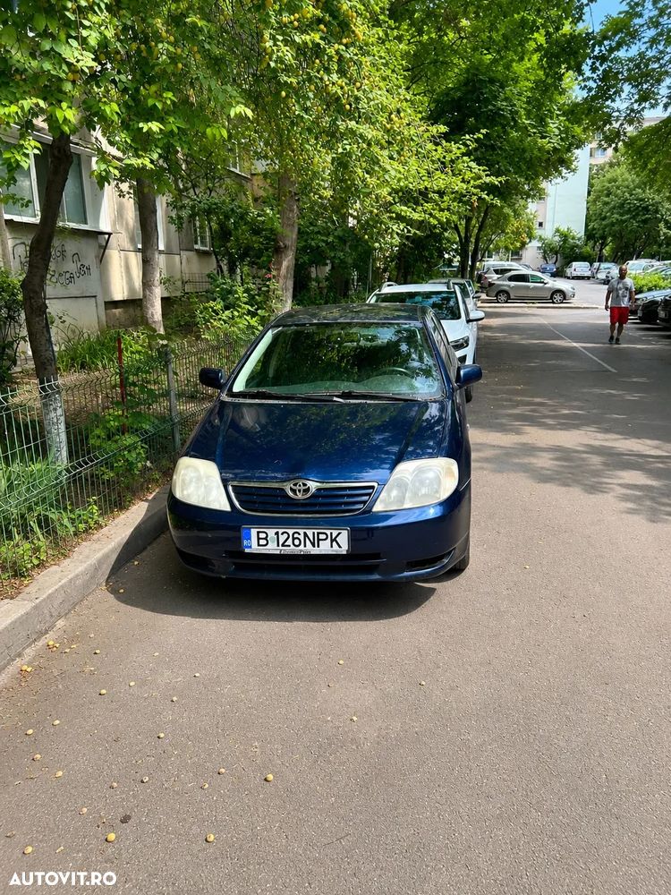 Toyota Corolla 1.4 Sdn. Limited - 3