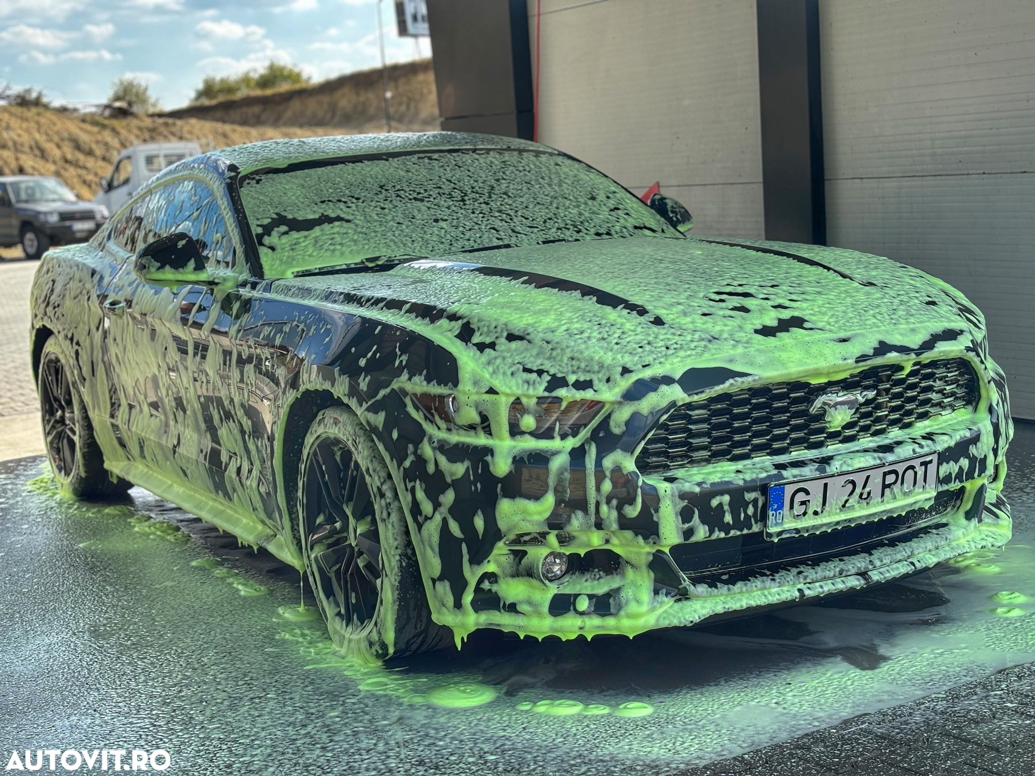 Ford Mustang 2.3 EcoBoost - 9