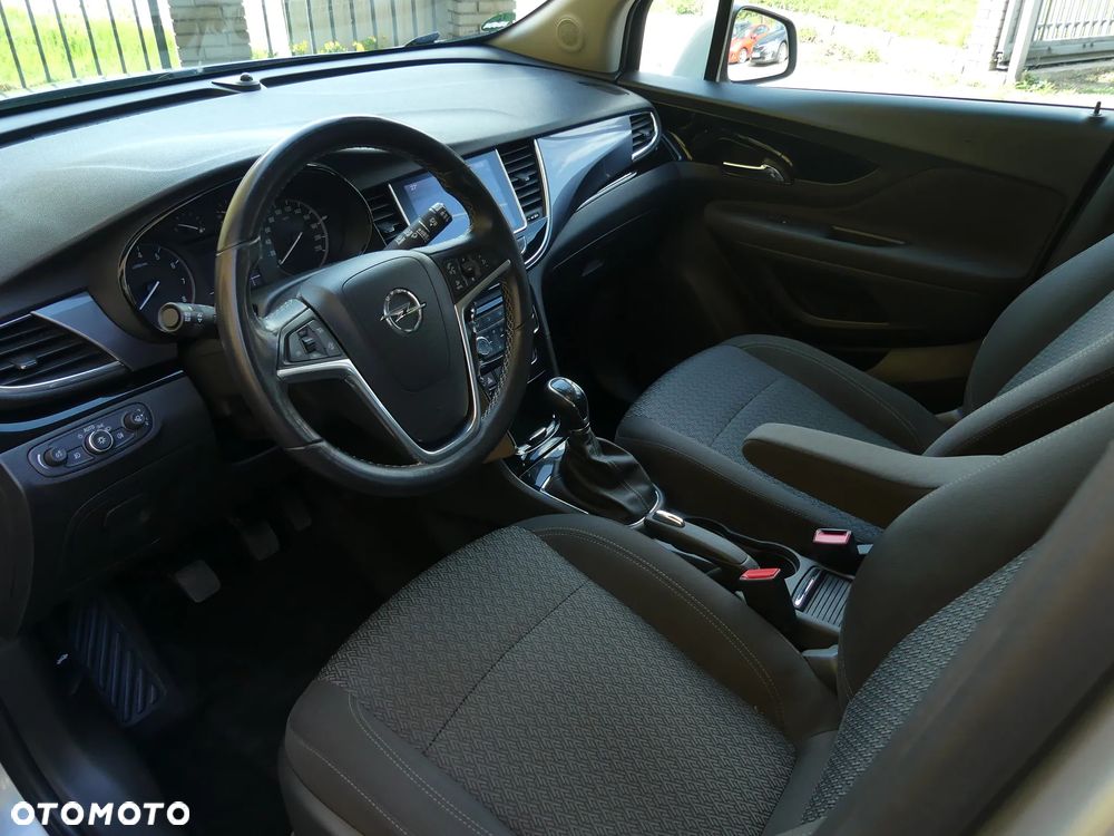 Opel Mokka 1.4 Turbo ecoFLEX Start/Stop Edition - 2