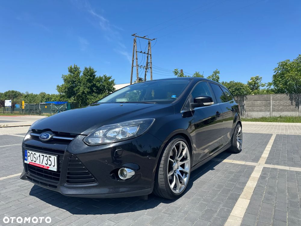 Ford Focus 2.0 TDCi Titanium - 2