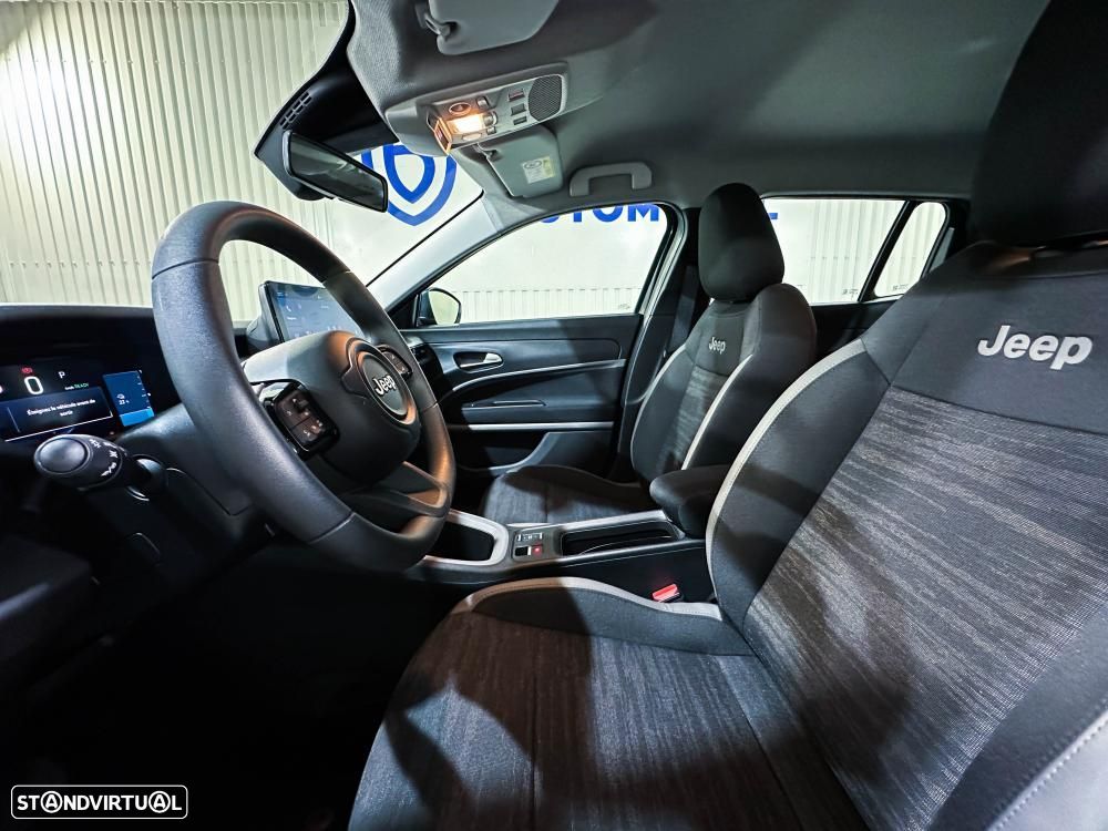 Jeep Avenger 54 kWh 1st Editon - 9