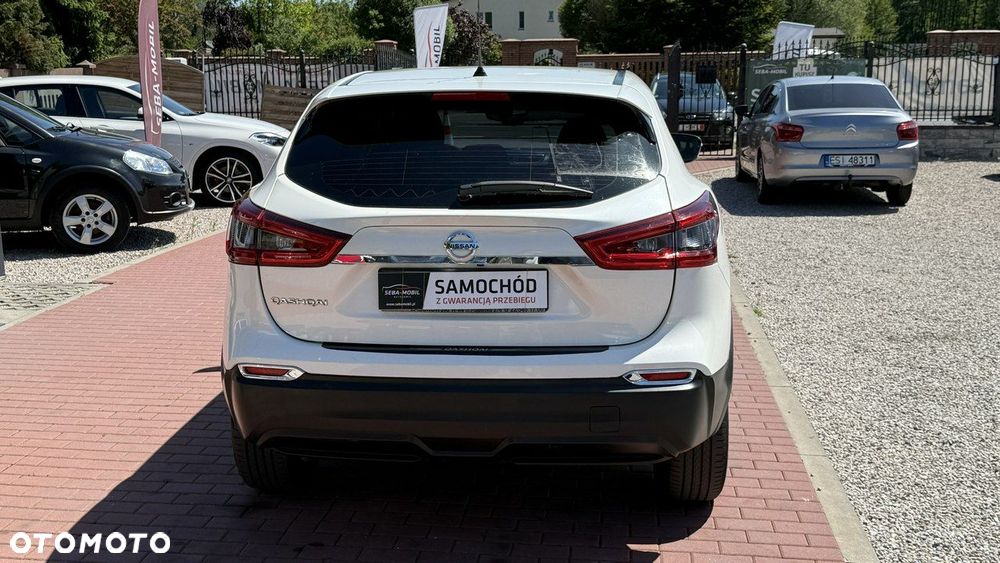 Nissan Qashqai 1.3 DIG-T Acenta - 6