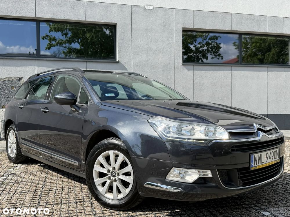 Citroën C5 - 1