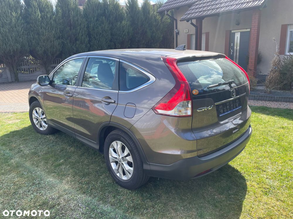 Honda CR-V 2.0i-VTEC 2WD City Edition - 9