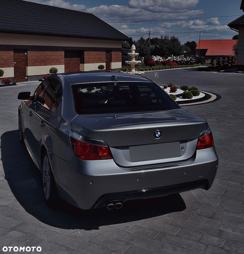 BMW Seria 5 - 7