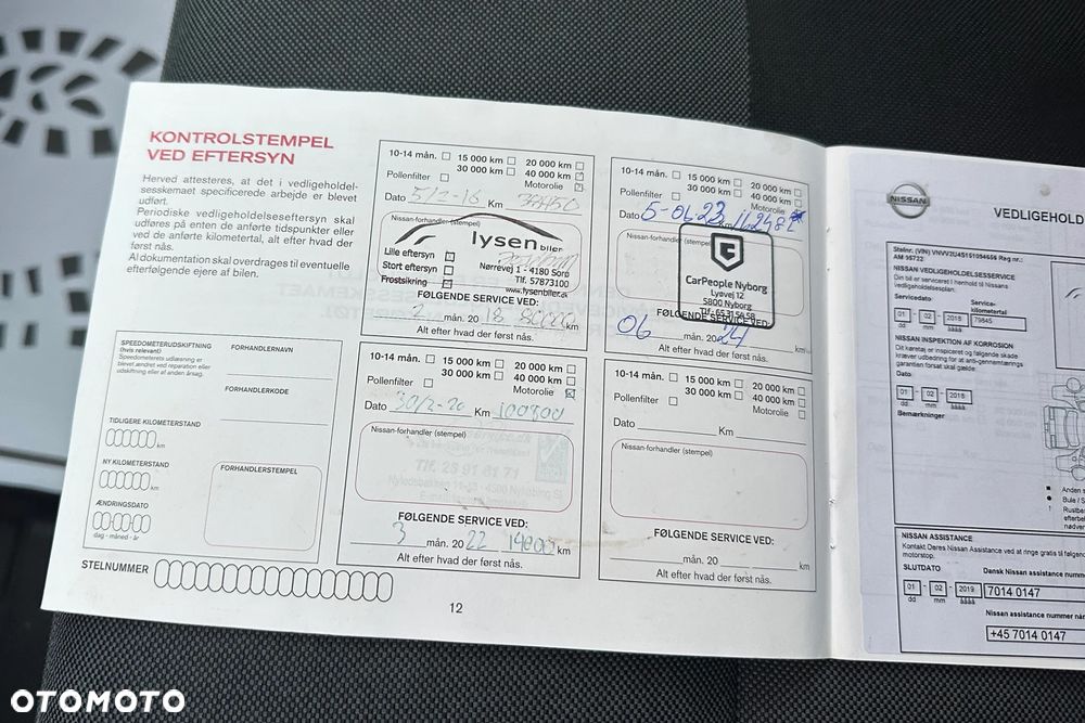 Renault Master III, Nissan NV400 - 28