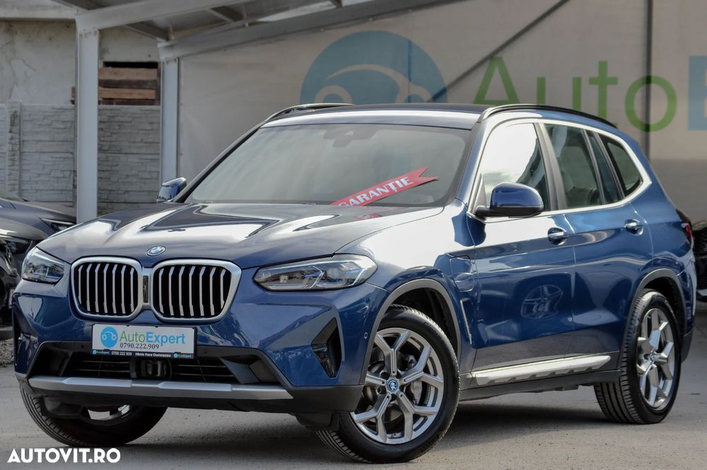 BMW X3 2023 — imagine 13