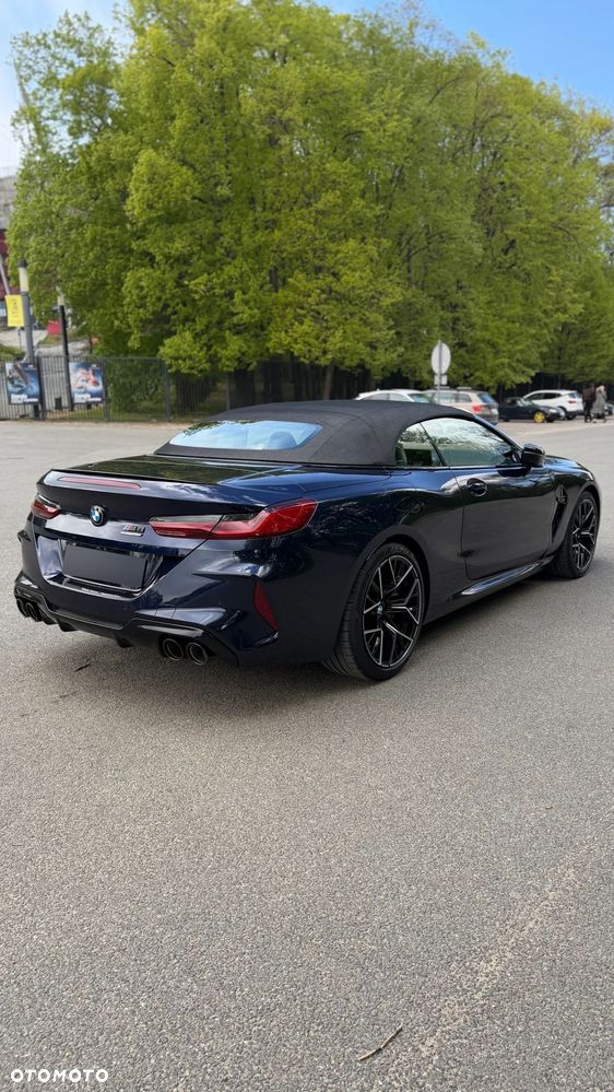 BMW M8 - 13