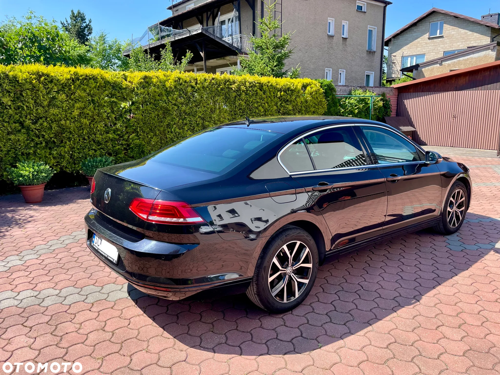 Volkswagen Passat 2.0 TDI BMT SCR Comfortline DSG7 - 4