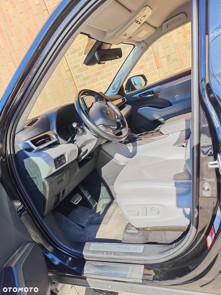 Toyota Highlander 2.5 Hybrid Prestige - 8