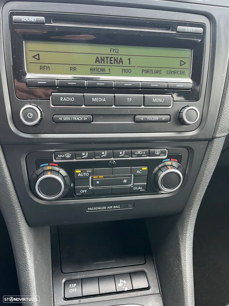 VW Golf Variant 1.6 TDi Confortline - 18