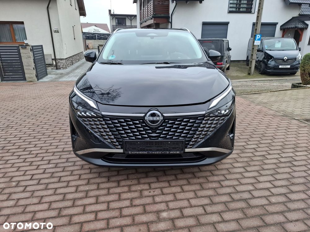 Nissan Qashqai 1.3 DIG-T Tekna DCT - 3