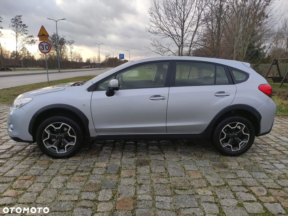 Subaru XV 2.0i Lineartronic Active - 3