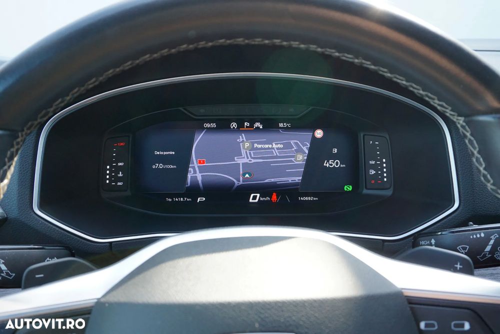 Seat Tarraco 2.0 TDI 4DRIVE DSG SCR Xcellence - 23