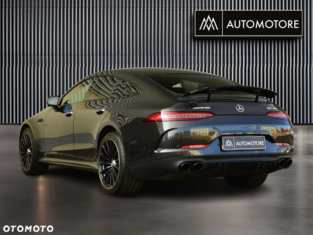 Mercedes-Benz AMG GT - 8