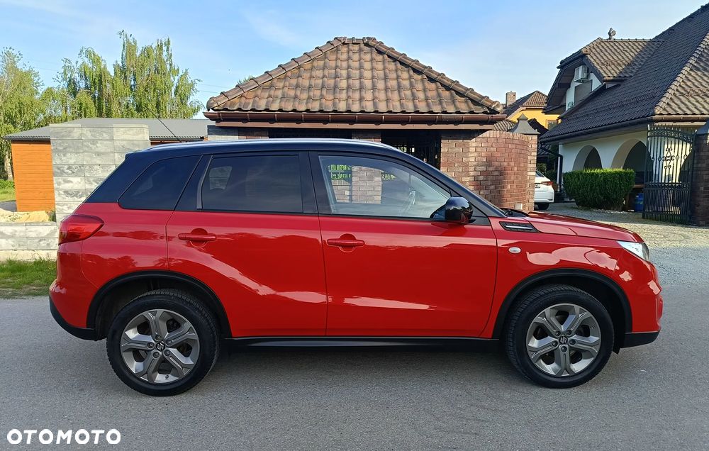Suzuki Vitara - 4