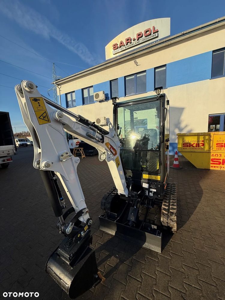 Bobcat E16-R2 - 9