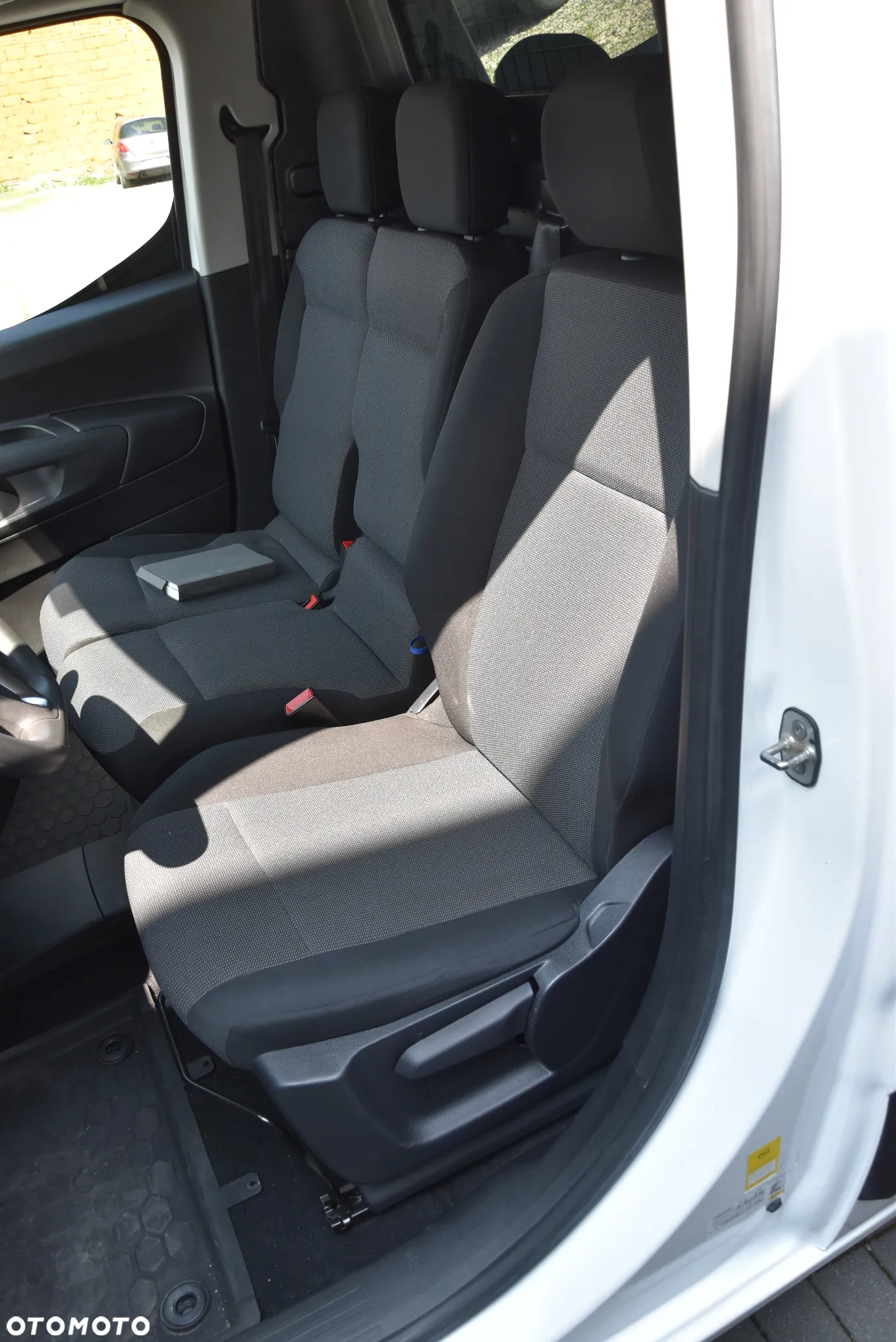 Opel Combo - 15