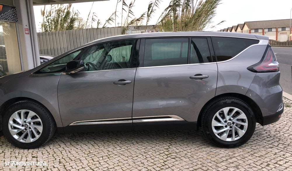 Renault Espace Energy dCi 160 EDC Intens - 10