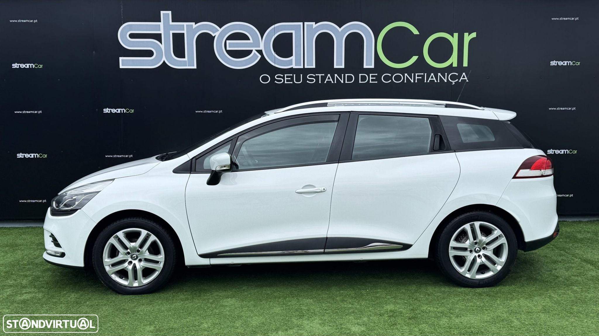 Renault Clio Sport Tourer 1.5 dCi Confort 82g - 3