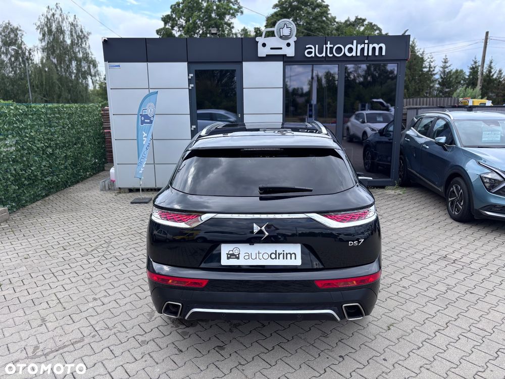 DS Automobiles DS 7 Crossback 1.6 PureTech GPF So Chic - 14