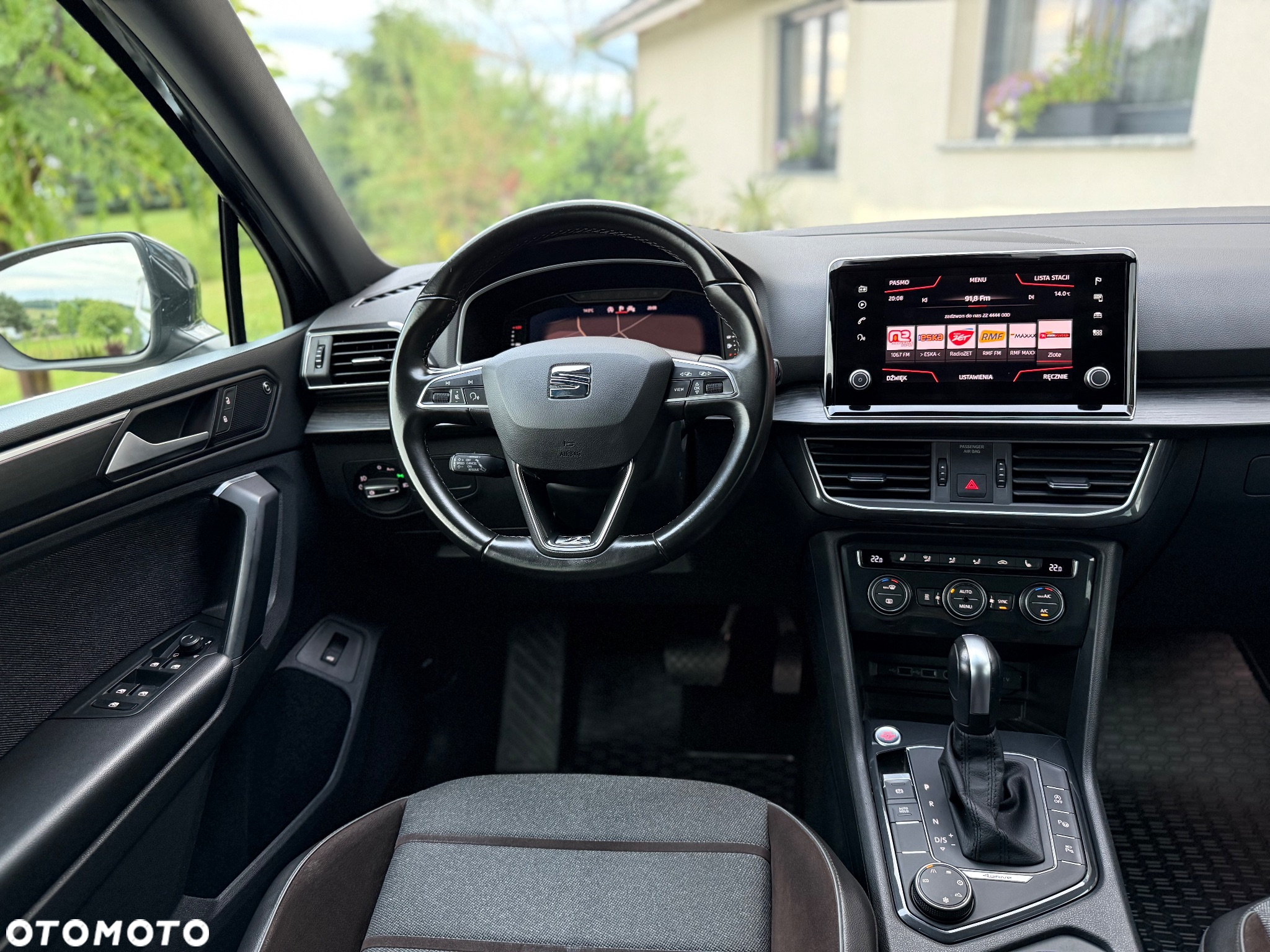 Seat Tarraco 2.0 TDI Xcellence S&S 4Drive DSG - 16