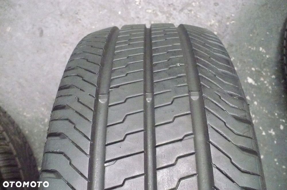CONTINENTAL VanContact Eco 205/65R16C 7,3mm 2023 - 1