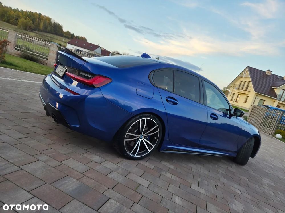 BMW Seria 3 320d M Sport Sport - 5