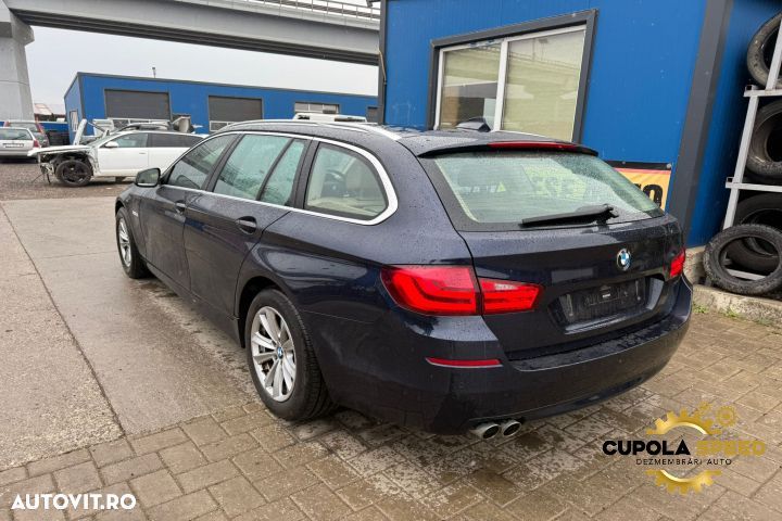 Cutie de viteze automata 2.0D 184Cp N47D20C 8HP-45 BMW Seria 5 F11 [2 - 11