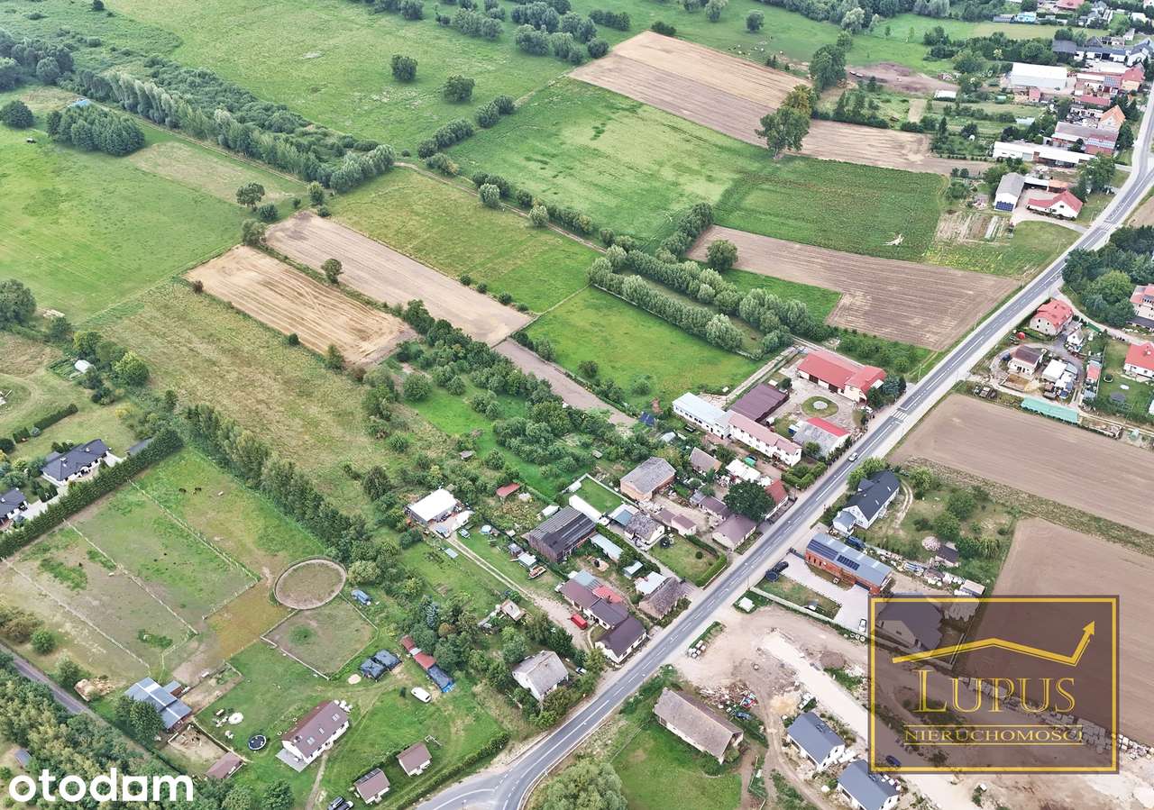 Działki budowlane w Kunowie - Pełny obrazek: 3/16