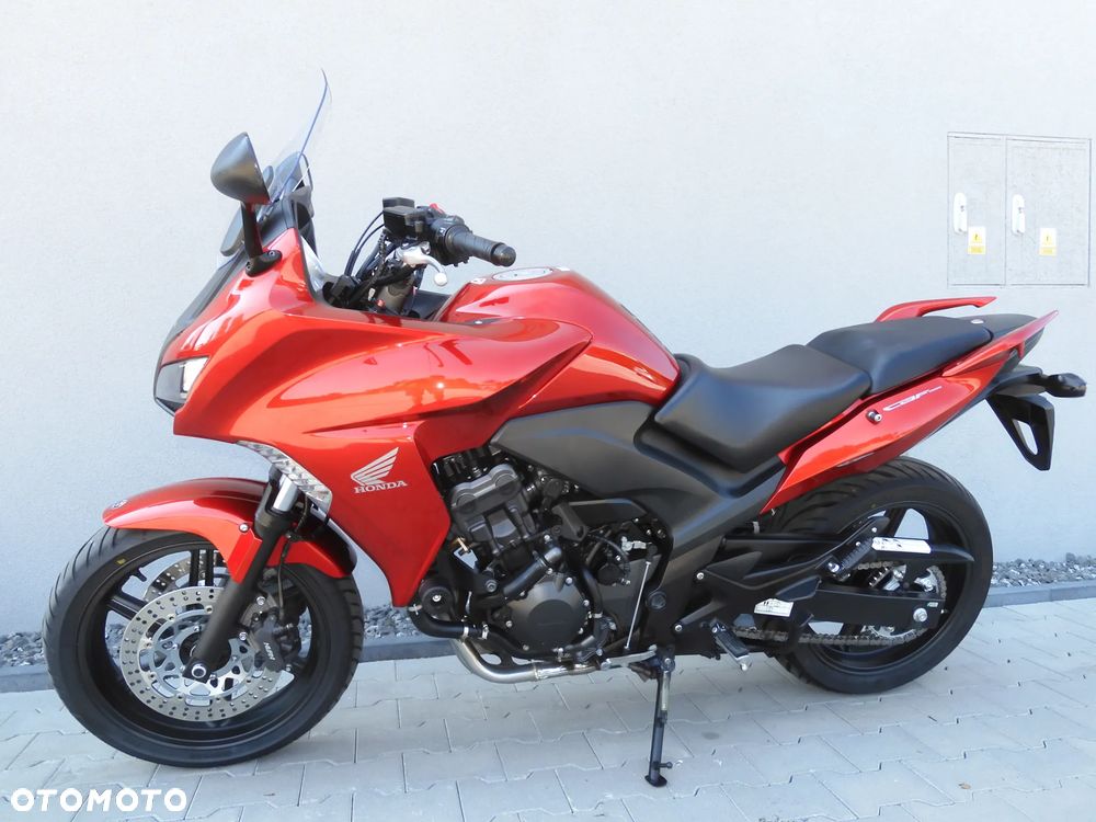 Honda CBF - 23