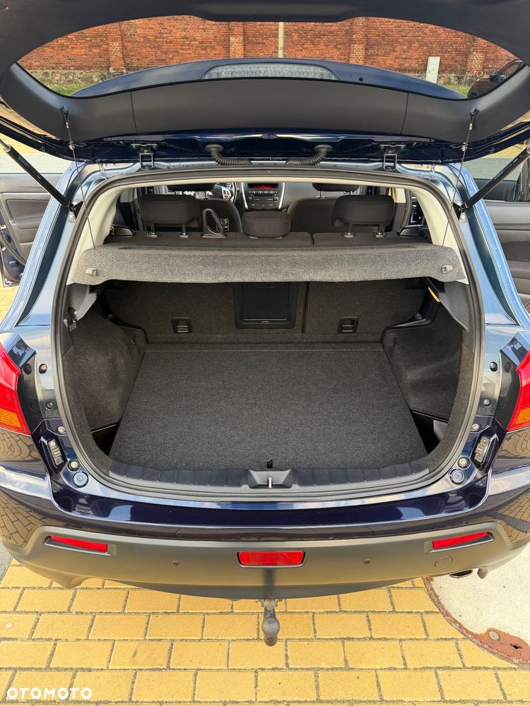 Mitsubishi ASX 1.6 2WD Inform - 34