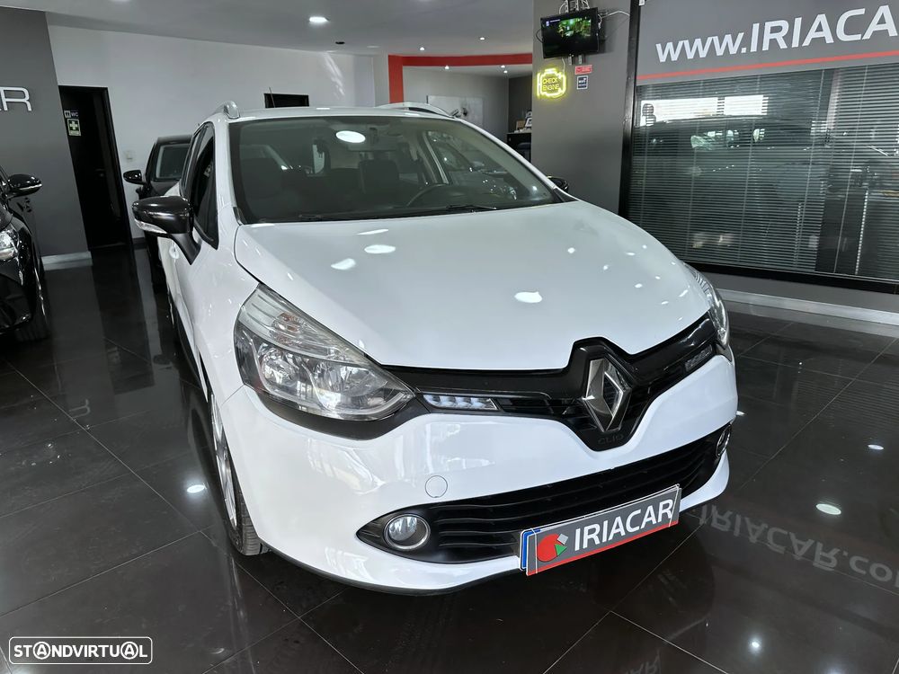 Renault Clio Sport Tourer 1.5 dCi Limited - 8