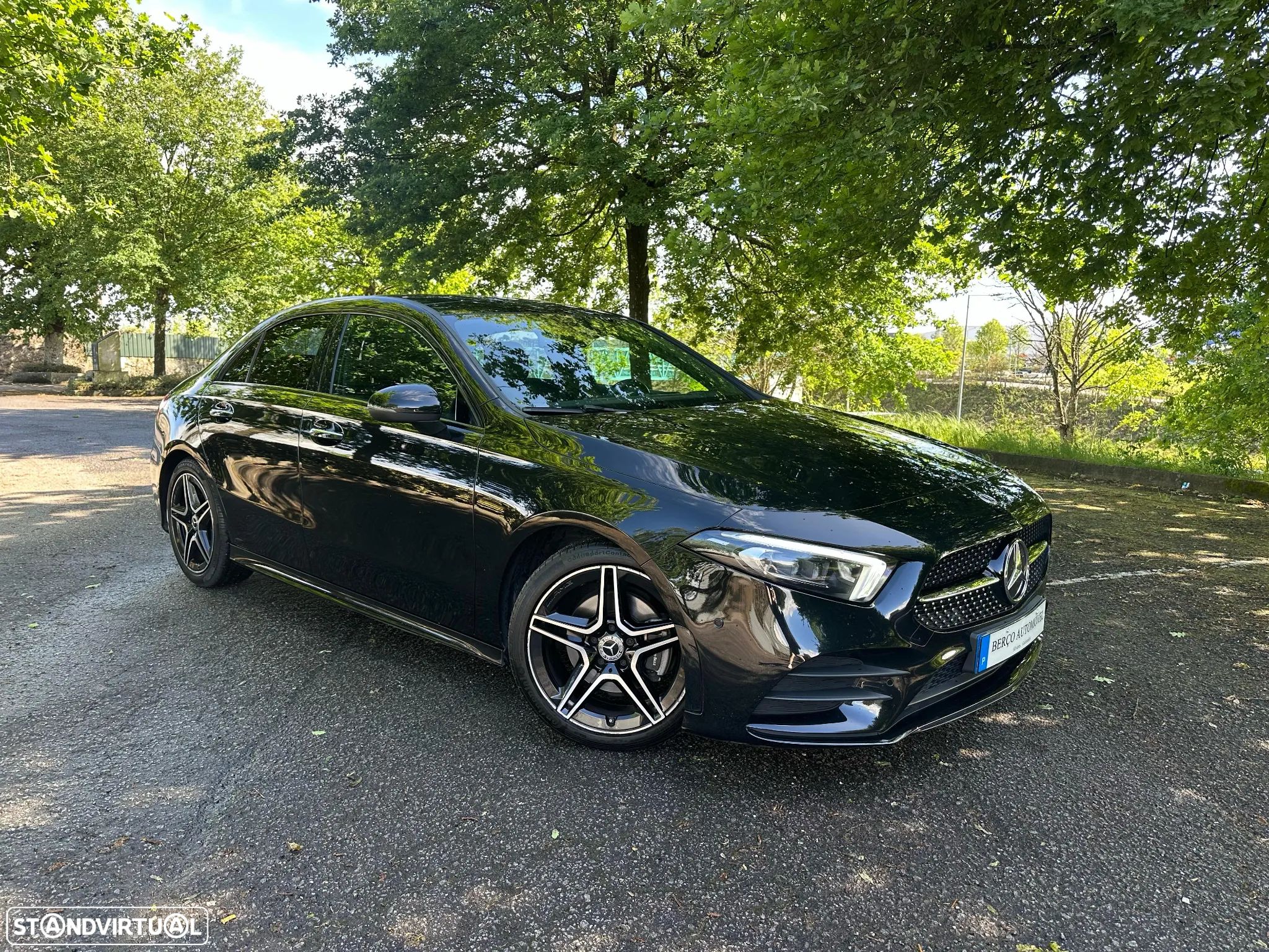 Mercedes-Benz A 200 Limousine 7G-DCT AMG Line Advanced Plus - 1