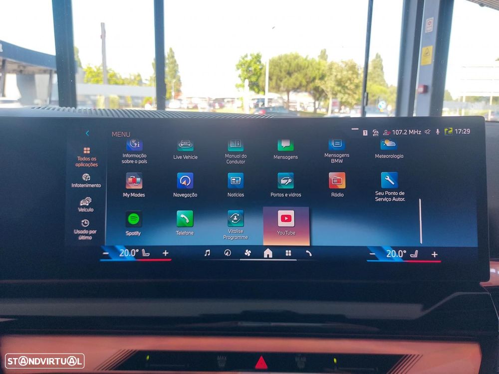 BMW i5 eDrive40 Pack Desportivo M Pro - 36