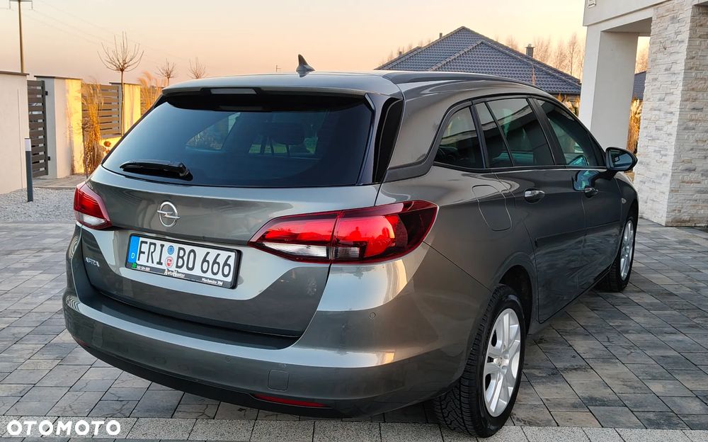 Opel Astra 1.6 D (CDTI) Business - 7