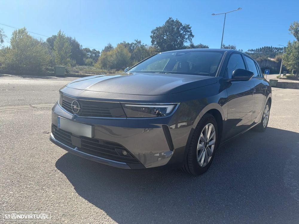 Opel Astra
