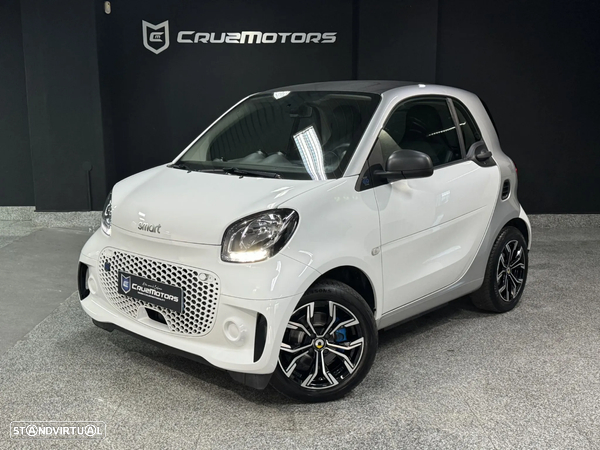 Smart ForTwo Coupé EQ Passion