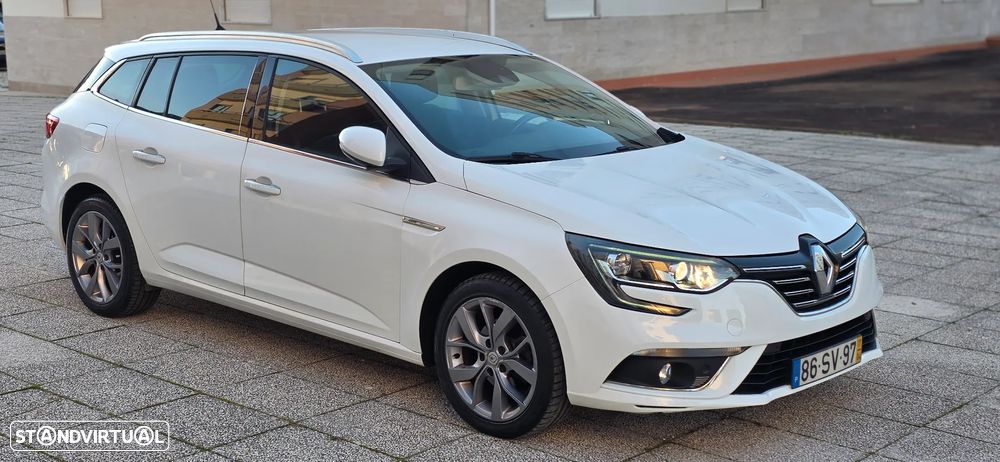 Renault Mégane Sport Tourer 1.5 dCi Bose Edition - 3