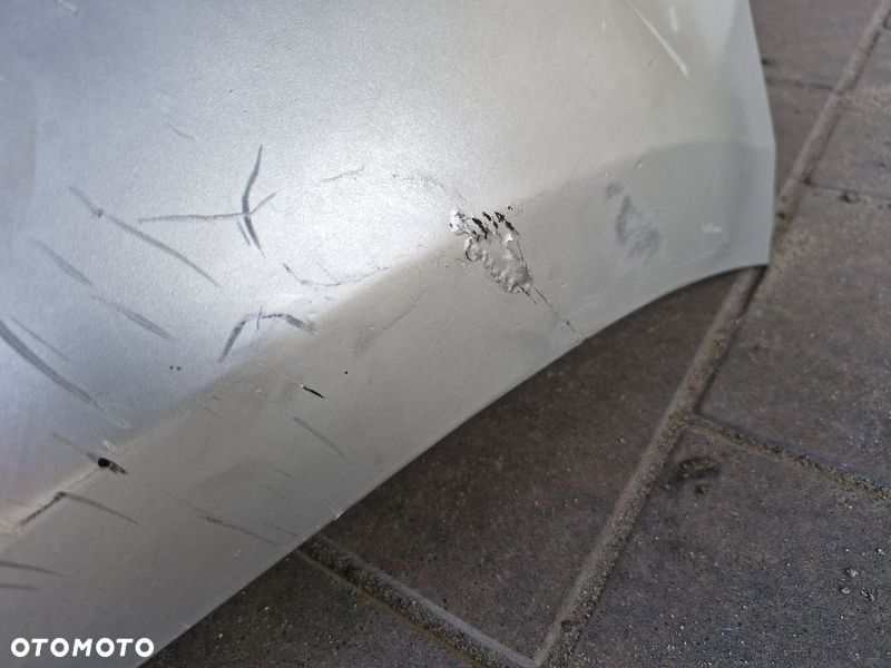 OPEL CORSA E ZDERZAK TYŁ TYLNY - 11